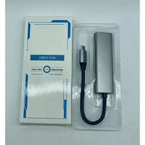 Memory Card Reader SD/TF Card Reader USB-C to MS Type-C‎ Card Reader